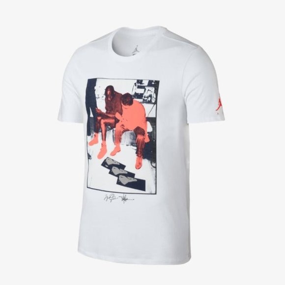 jordan legacy tinker story